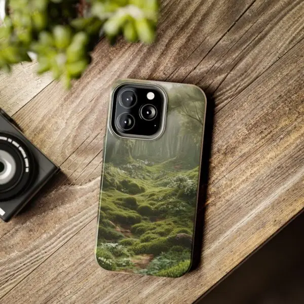 Enchanted Grove Tough Phone Case for iPhone and Samsung - Image 76