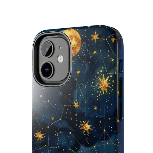 Celestial Mosaic Tough Phone Case for iPhone and Samsung - Image 44