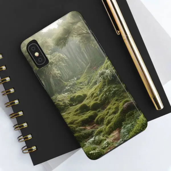 Enchanted Grove Tough Phone Case for iPhone and Samsung - Image 14