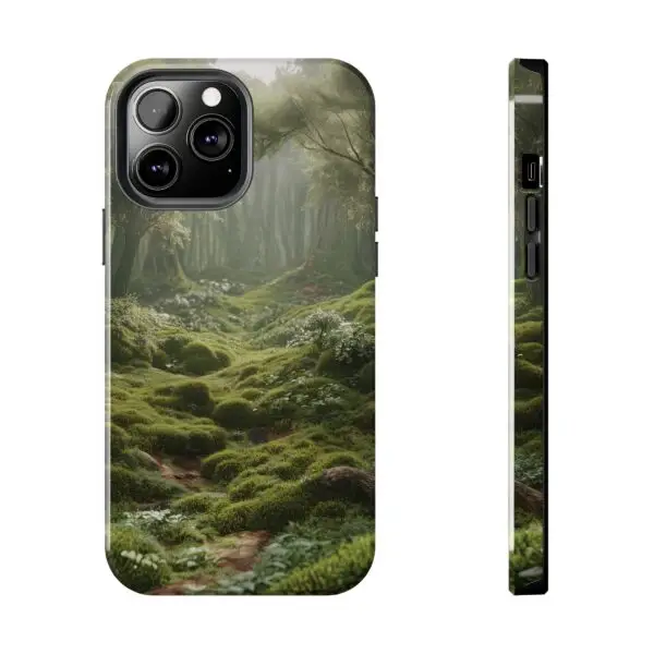 Enchanted Grove Tough Phone Case for iPhone and Samsung - Image 77