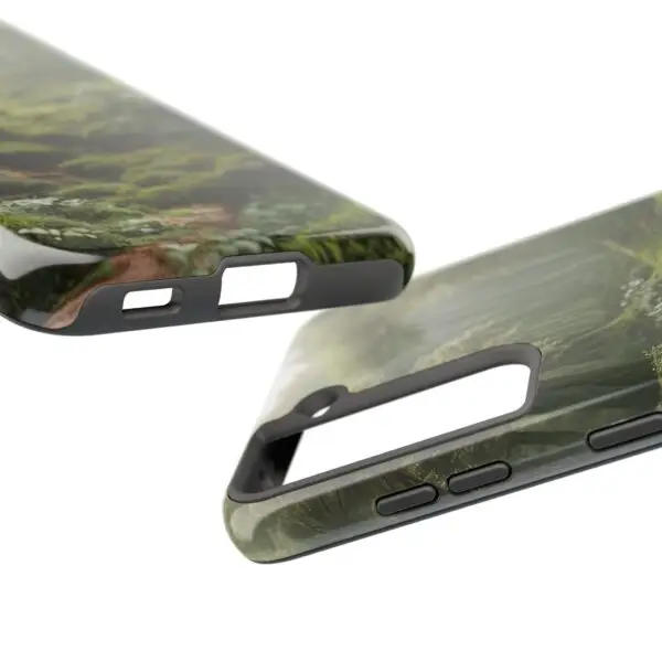 Enchanted Grove Tough Phone Case for iPhone and Samsung - Image 123
