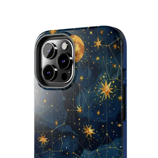 Celestial Mosaic Tough Phone Case for iPhone and Samsung - Image 56