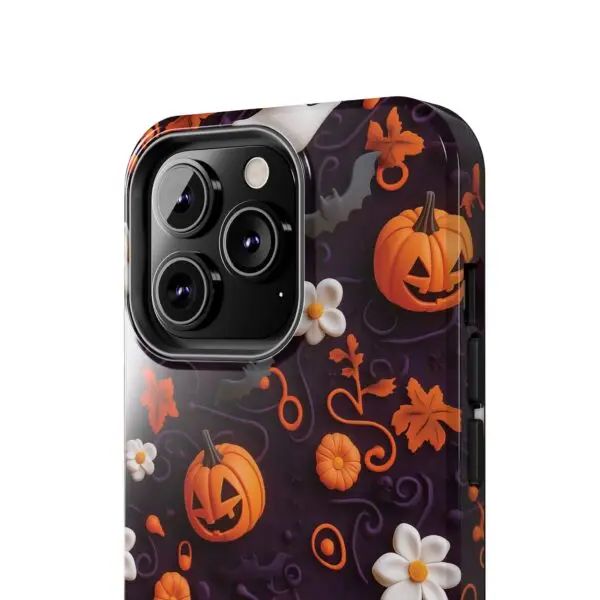 Halloween Frolic 3d Autumn Halloween Tough Phone Cases for iPhone and Samsung - Image 74