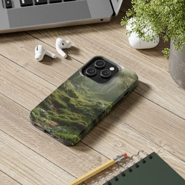 Enchanted Grove Tough Phone Case for iPhone and Samsung - Image 86