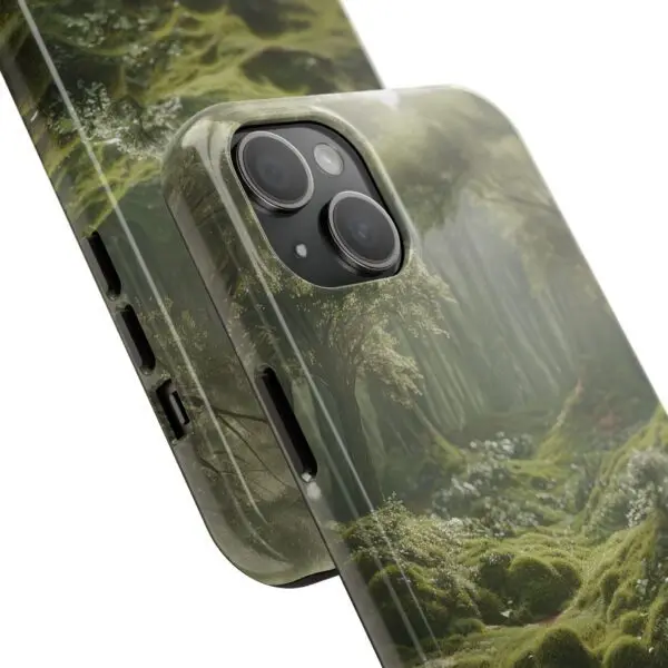 Enchanted Grove Tough Phone Case for iPhone and Samsung - Image 97