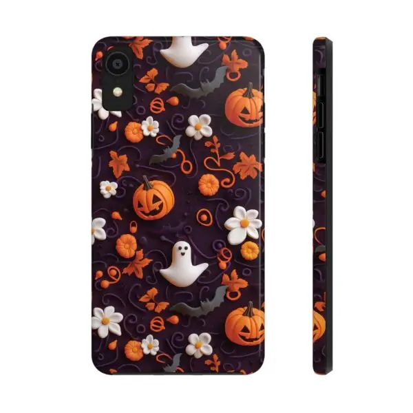 Halloween Frolic 3d Autumn Halloween Tough Phone Cases for iPhone and Samsung - Image 11