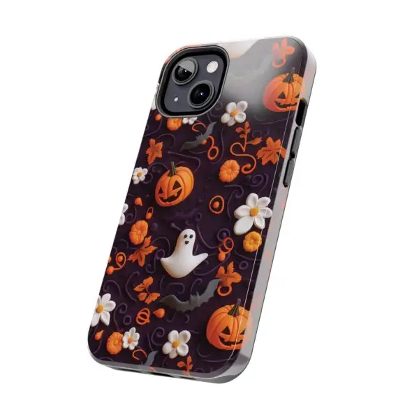 Halloween Frolic 3d Autumn Halloween Tough Phone Cases for iPhone and Samsung - Image 61