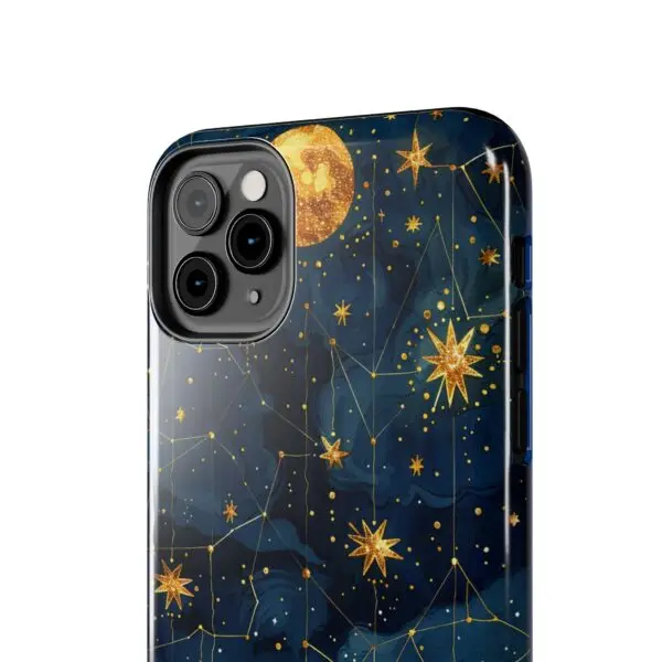 Celestial Mosaic Tough Phone Case for iPhone and Samsung - Image 32