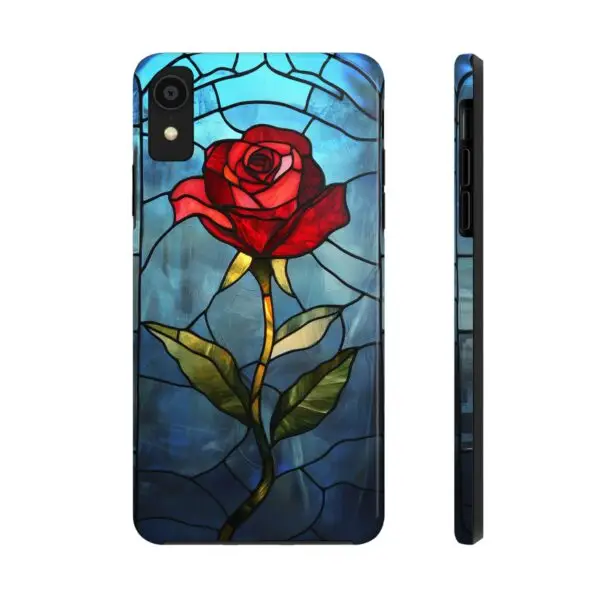 Enchanted Rose Tough Phone Case for iPhone and Samsung - Image 11