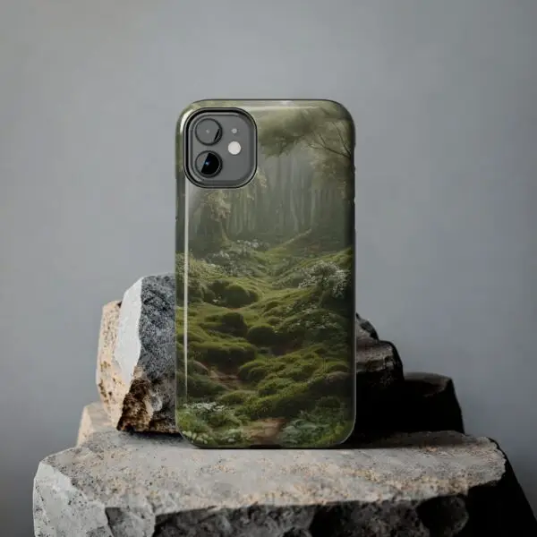 Enchanted Grove Tough Phone Case for iPhone and Samsung - Image 21