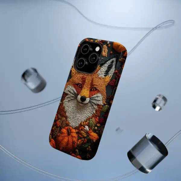 Autumn Whisper Fox Magnetic Tough Case for iPhone and Samsung - Image 20