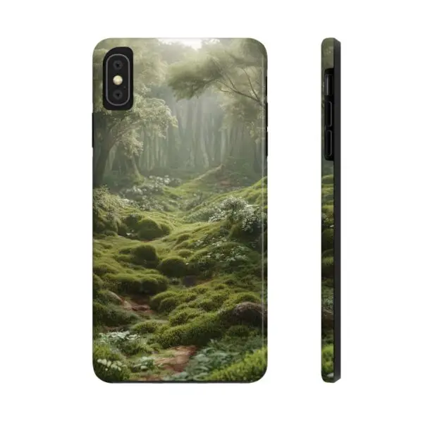 Enchanted Grove Tough Phone Case for iPhone and Samsung - Image 15