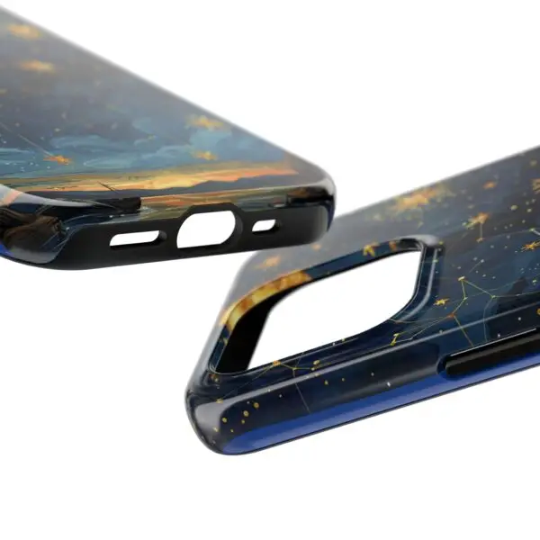 Celestial Mosaic Tough Phone Case for iPhone and Samsung - Image 93