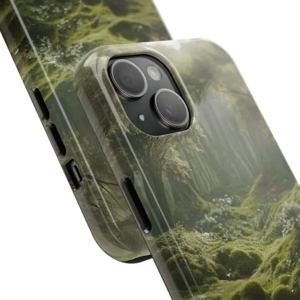 Enchanted Grove Tough Phone Case for iPhone and Samsung - Image 2