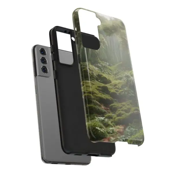 Enchanted Grove Tough Phone Case for iPhone and Samsung - Image 124