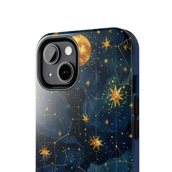 Celestial Mosaic Tough Phone Case for iPhone and Samsung - Image 62