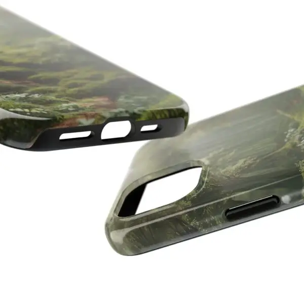 Enchanted Grove Tough Phone Case for iPhone and Samsung - Image 98