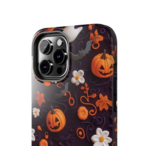 Halloween Frolic 3d Autumn Halloween Tough Phone Cases for iPhone and Samsung - Image 56