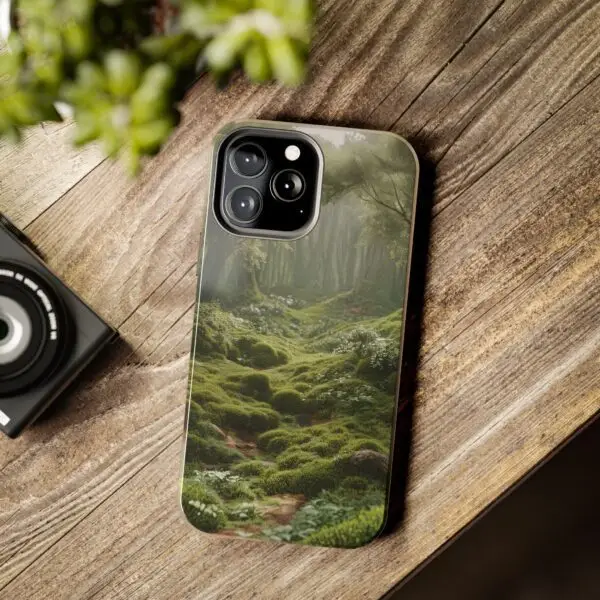 Enchanted Grove Tough Phone Case for iPhone and Samsung - Image 82
