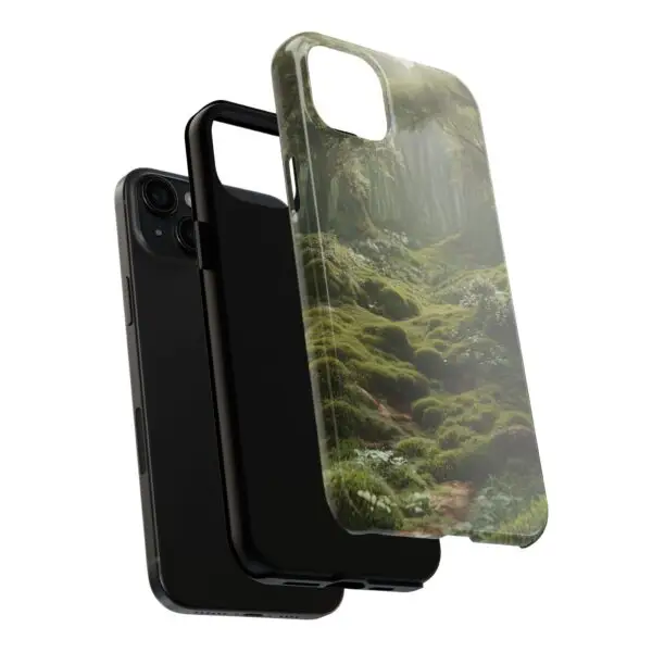 Enchanted Grove Tough Phone Case for iPhone and Samsung - Image 99