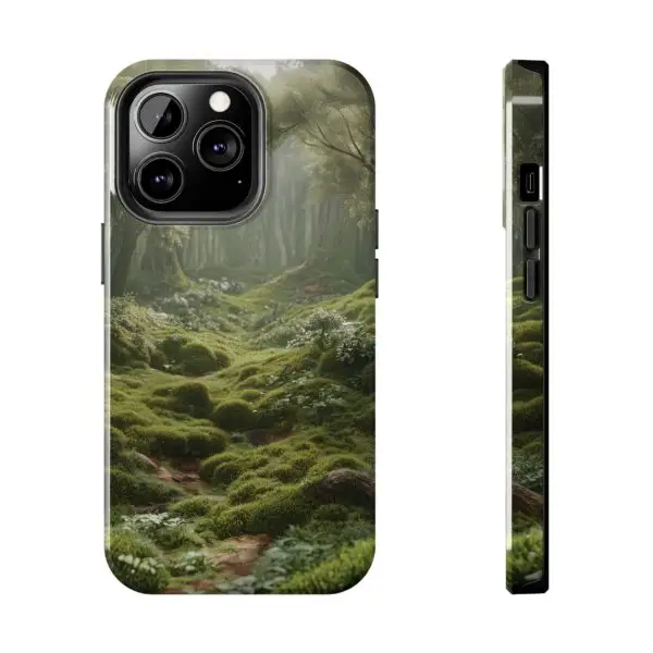 Enchanted Grove Tough Phone Case for iPhone and Samsung - Image 71