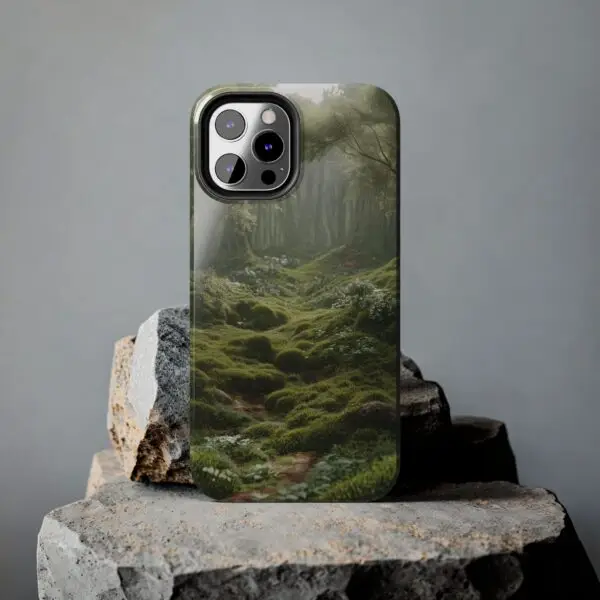 Enchanted Grove Tough Phone Case for iPhone and Samsung - Image 57