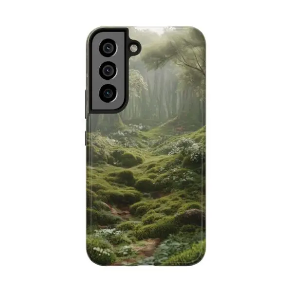Enchanted Grove Tough Phone Case for iPhone and Samsung - Image 116