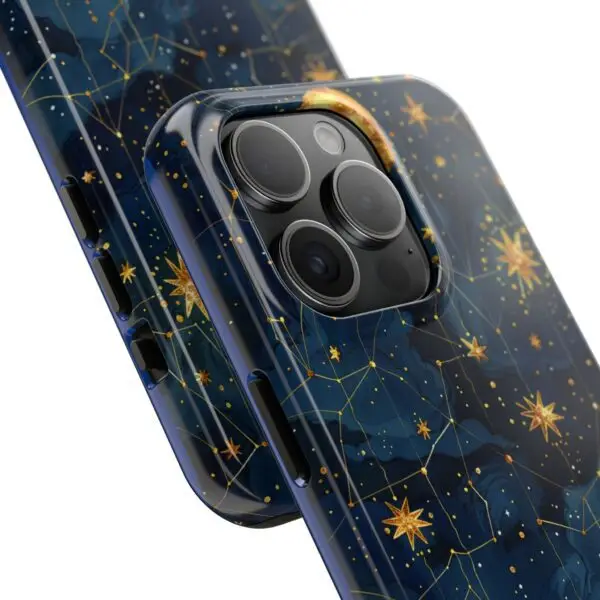 Celestial Mosaic Tough Phone Case for iPhone and Samsung - Image 92