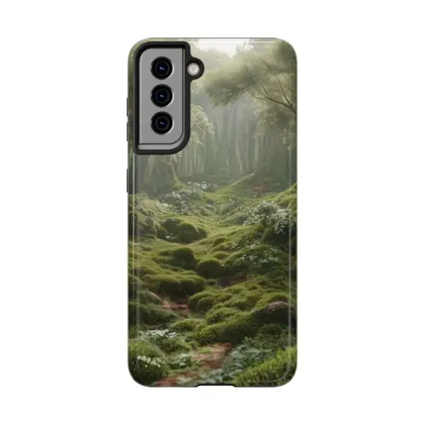 Enchanted Grove Tough Phone Case for iPhone and Samsung - Image 121