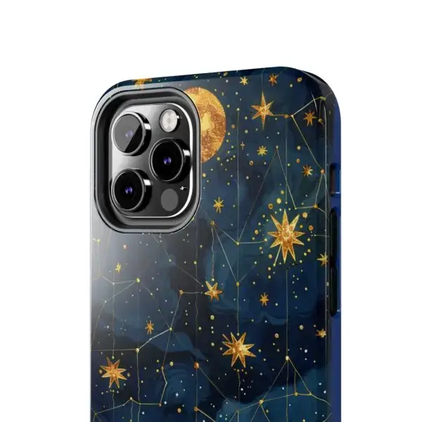 Celestial Mosaic Tough Phone Case for iPhone and Samsung - Image 50