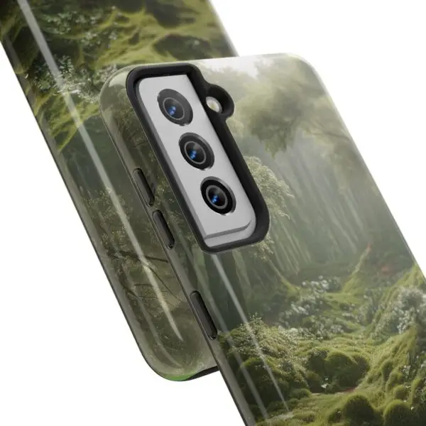 Enchanted Grove Tough Phone Case for iPhone and Samsung - Image 122