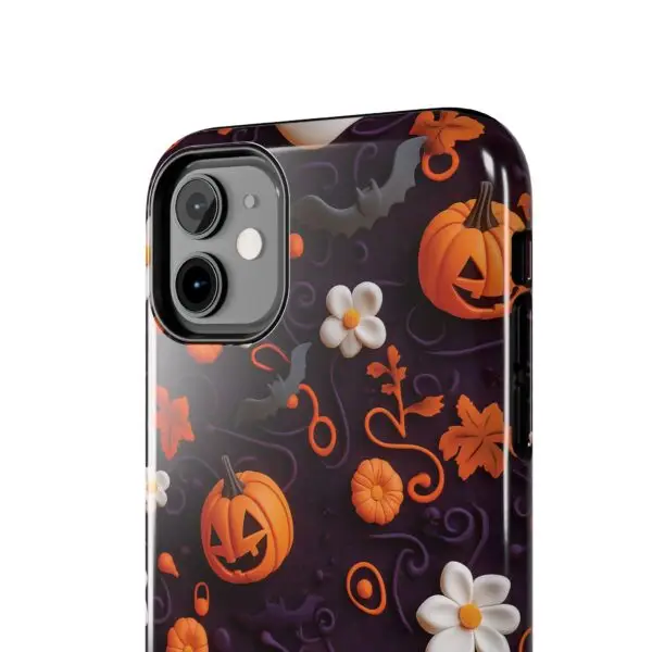 Halloween Frolic 3d Autumn Halloween Tough Phone Cases for iPhone and Samsung - Image 20