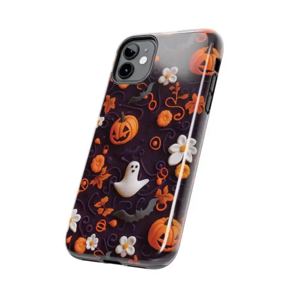 Halloween Frolic 3d Autumn Halloween Tough Phone Cases for iPhone and Samsung - Image 19