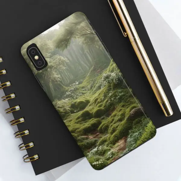 Enchanted Grove Tough Phone Case for iPhone and Samsung - Image 16