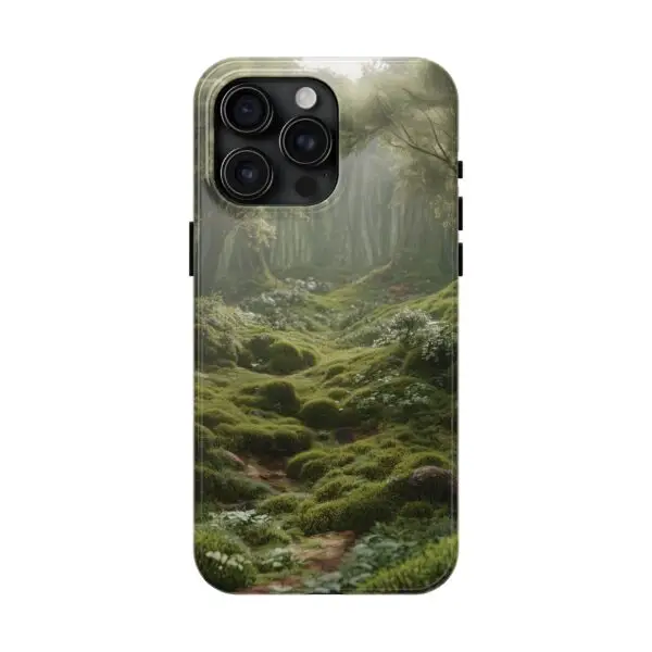 Enchanted Grove Tough Phone Case for iPhone and Samsung - Image 101