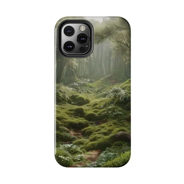 Enchanted Grove Tough Phone Case for iPhone and Samsung - Image 48