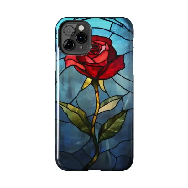 Enchanted Rose Tough Phone Case for iPhone and Samsung - Image 30