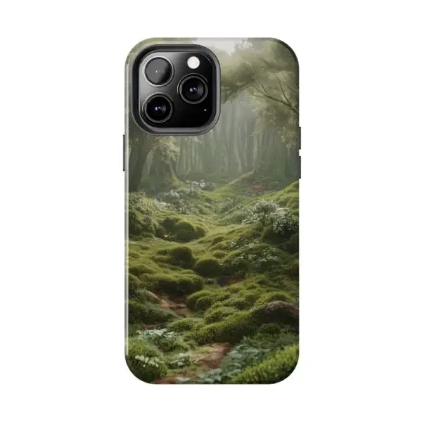 Enchanted Grove Tough Phone Case for iPhone and Samsung - Image 78