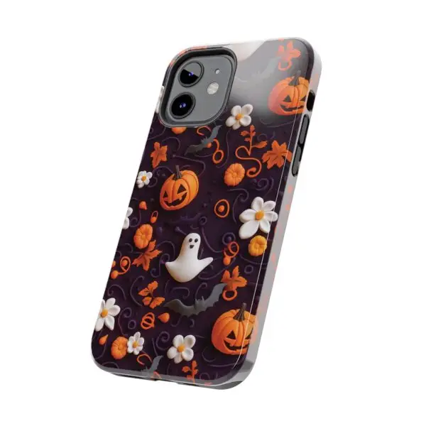 Halloween Frolic 3d Autumn Halloween Tough Phone Cases for iPhone and Samsung - Image 37