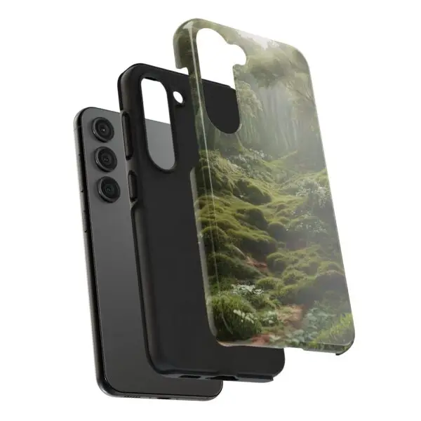 Enchanted Grove Tough Phone Case for iPhone and Samsung - Image 114