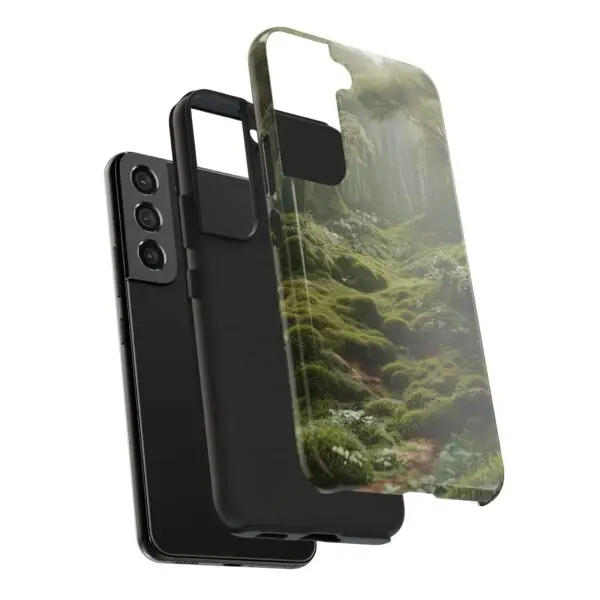 Enchanted Grove Tough Phone Case for iPhone and Samsung - Image 119