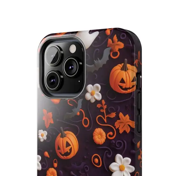 Halloween Frolic 3d Autumn Halloween Tough Phone Cases for iPhone and Samsung - Image 80