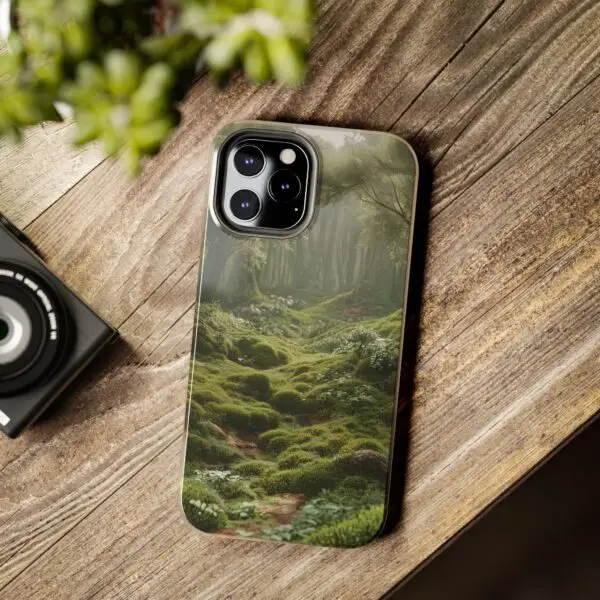 Enchanted Grove Tough Phone Case for iPhone and Samsung - Image 58