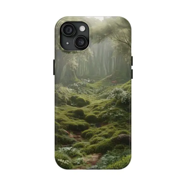 Enchanted Grove Tough Phone Case for iPhone and Samsung - Image 96