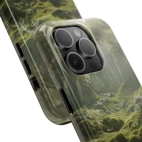 Enchanted Grove Tough Phone Case for iPhone and Samsung - Image 92