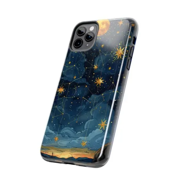 Celestial Mosaic Tough Phone Case for iPhone and Samsung - Image 31
