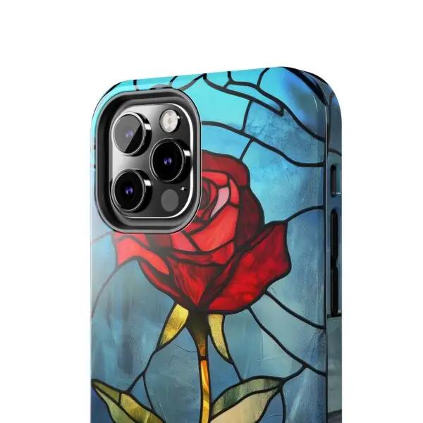Enchanted Rose Tough Phone Case for iPhone and Samsung - Image 50