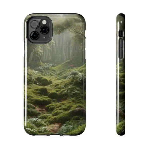Enchanted Grove Tough Phone Case for iPhone and Samsung - Image 29