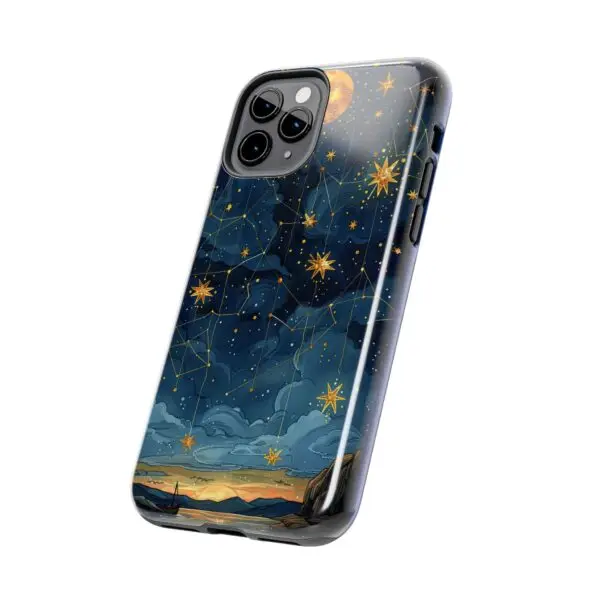 Celestial Mosaic Tough Phone Case for iPhone and Samsung - Image 25
