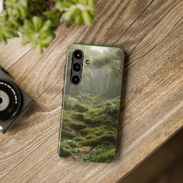 Enchanted Grove Tough Phone Case for iPhone and Samsung - Image 110